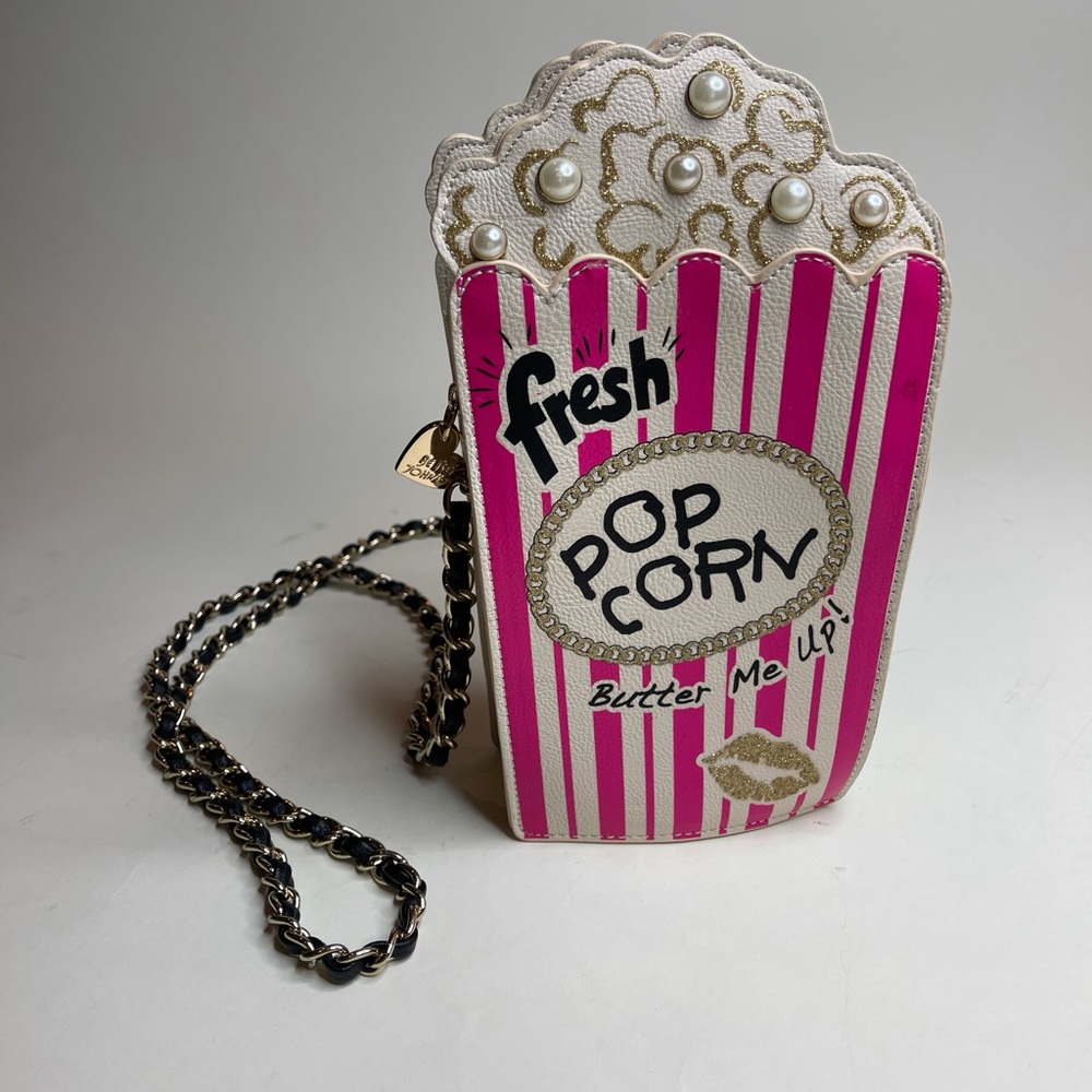 POPCORN AUTHENTIC PURSE